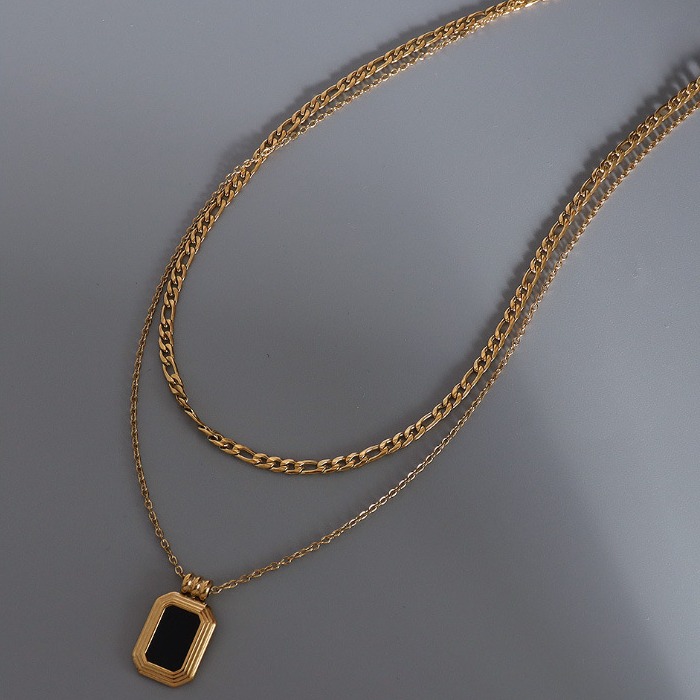 Business negotiation jewelry