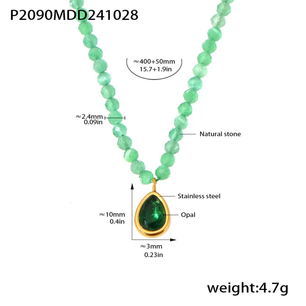 Modern workplace jewelry