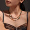 Business meeting jewelry