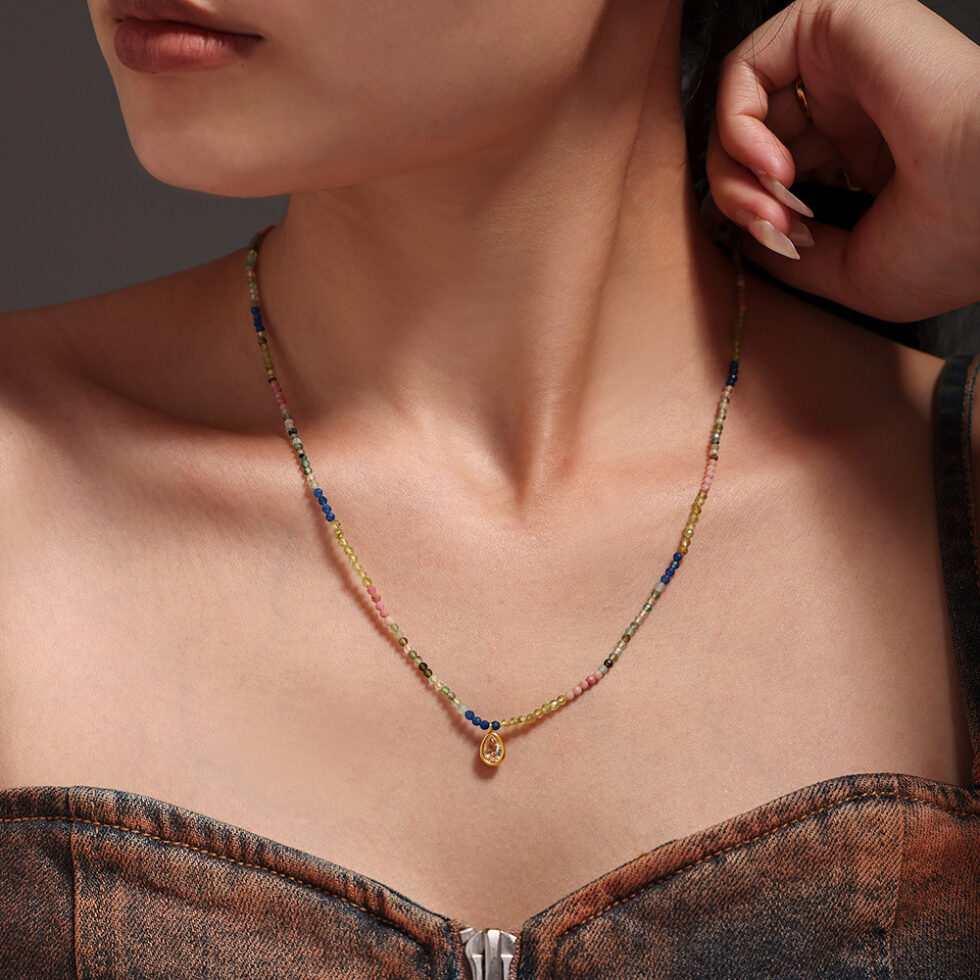 Luxury chakra jewelry box
