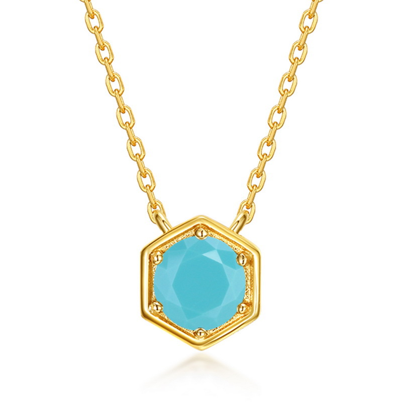 Citrine Friendship Necklace Social Success Jewelry Feng Shui 2025