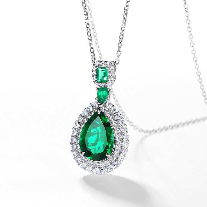 Emerald Crystal Structure