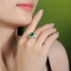 Diamond Prong Setting Detail