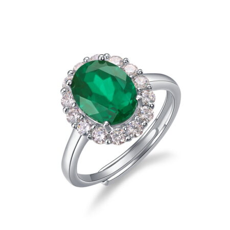 Prong Setting Detail