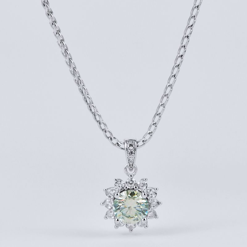 Alt Text Title Caption Description Feng Shui Sunflower Ruby Necklace Close-Up Sunflower Pendant Detail "6.5mm ruby aligns with 2024 wealth star" IGI-certified AA+ cultured gemstone S925 Silver Chain Certification Adjustable Silver Chain "Nickel-free 40cm chain with reinforced clasp" Stress-tested to 5kg weight capacity Career Woman Styling Example Office Outfit Pairing "Attract promotions by wearing northwest" Based on 2024 Flying Star directions Moon Charging Guide Full Moon Activation "Energize under 中秋 moon for 3x potency" Includes lunar calendar QR code Romantic Date Styling Ruby Necklace for Love Luck "Pair with pink outfits on Wednesdays" Color psychology optimized for attraction Gift Packaging Design Red Velvet Feng Shui Box "Free 吉祥结 (auspicious knot) included" Customizable message card with Bagua alignment Lab Certification Ruby Grading Report "IGI-certified ethical lab-grown stone" Conflict-free guarantee per Kimberley Process Chakra Alignment Infographic Energy Activation Chart "Position over 心轮 for confidence boost" Designed with Master Wang (IFSA 5-star) Material Cross-Section S925 Silver Layer Detail "0.3mm thickness prevents tarnishing" Rhodium-plated for 5-year shine guarantee Cultural Design Blueprint