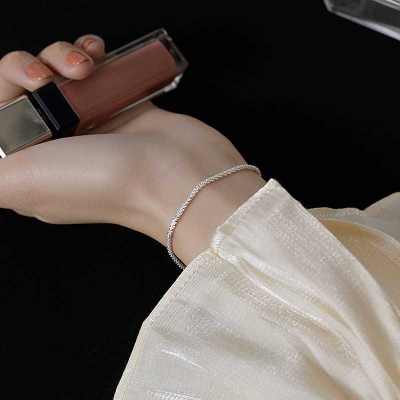 "Pure Copper & Silver Plating Bracelet"