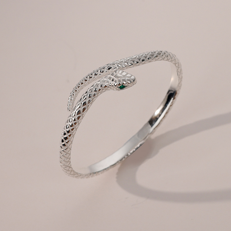 "18K Gold Plated Copper Bracelet"