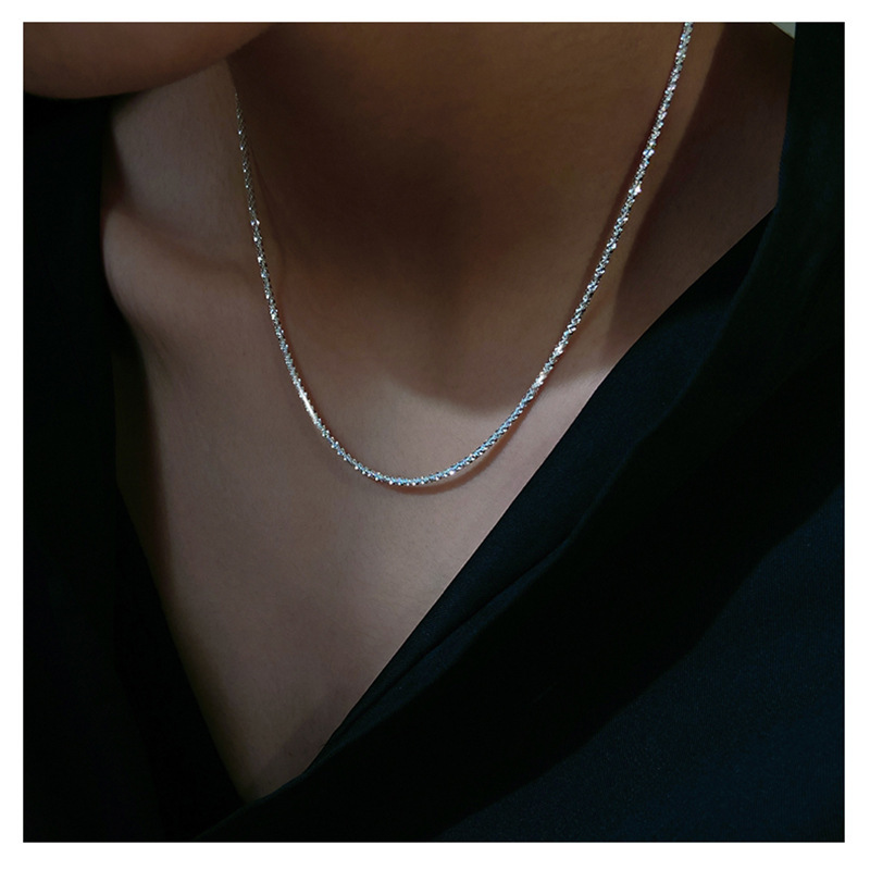 Necklace Care Instructions