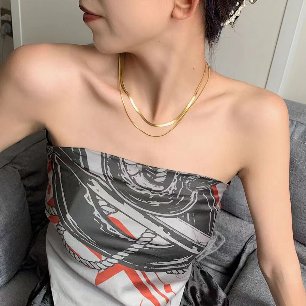 Feng Shui serpent chain for Ben Ming Nian