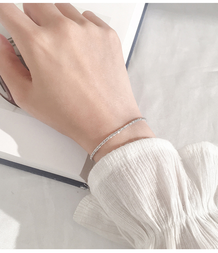 "Copper Bracelet with Watch for Wealth"