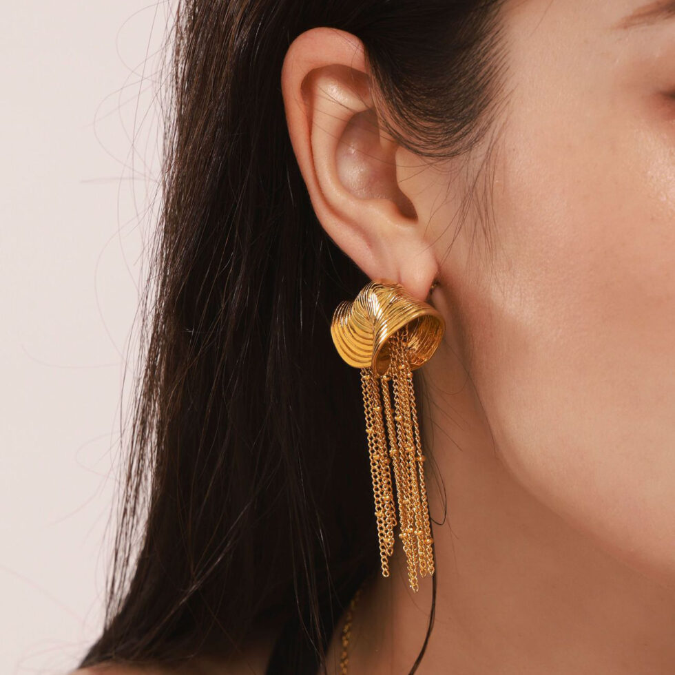 Business meeting jewelry