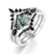 Entrepreneur wearing single ring