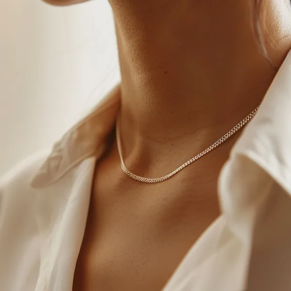 Necklaces — AHQ ONE JEWELRY collection