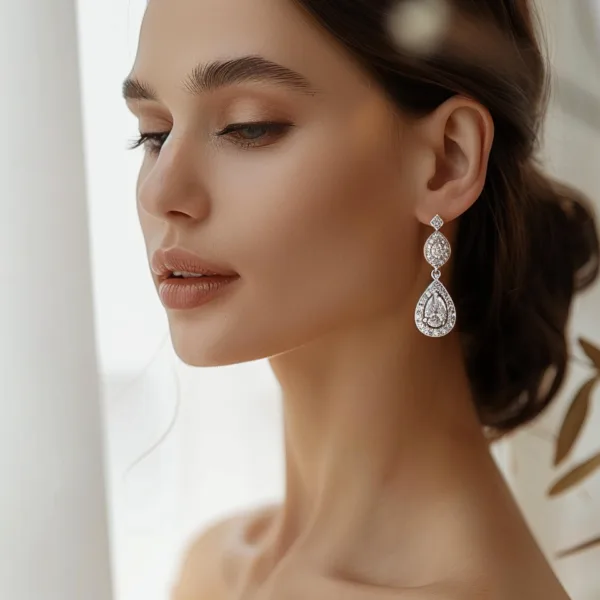 Earrings — AHQ ONE JEWELRY collection