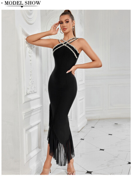 Women's Crystal Pencil 7