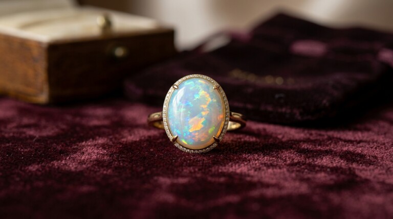 Opal Jewelry: Everything You Need to Know Before You Buy