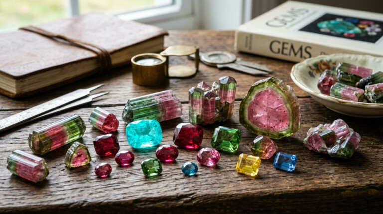 Tourmaline Buying Guide: The Rainbow Gemstone You’ve Been Overlooking