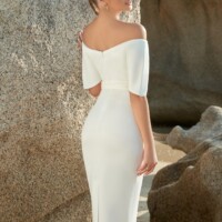 White Midi Bodycon 7