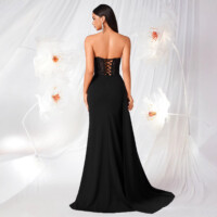 Black Lace A-line 2