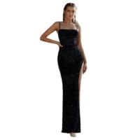 Spaghetti Strap Midi Dress 5