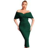 White Midi Bodycon 5