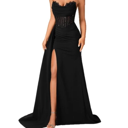 Black Lace A-line 5